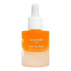 Huile Tan Boost - Hautvorbereitung und Verlängerung der Bräune, SEASONLY