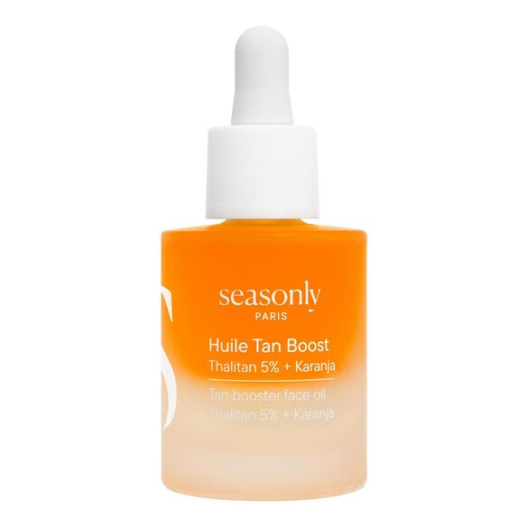 Huile Tan Boost - Hautvorbereitung und Verlängerung der Bräune, SEASONLY
