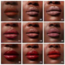 Rosso Valentino - Lippenstift-Nachfüllpack - Satiniertes/Mattes Finish