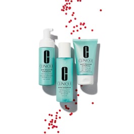 Anti-Blemish Solutions 3-Phasen-Systempflegeset