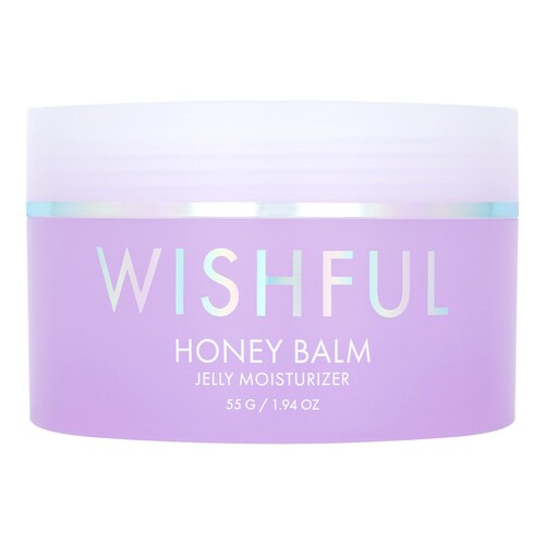 Wishful - Feuchtigkeitsspendender Gesichtsbalsam - Honey Balm - Wishful Moisturiser Face 50ml-