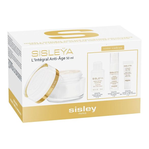 Sisle&yuml;a l'Int&eacute;gral Anti-&Acirc;ge Programme Decouverte - Gesichtsplege Set, SISLEY