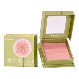 Dandelion - Rouge und Brightening Powder in zartem Rosa