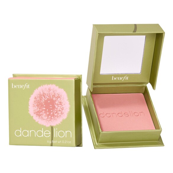 Dandelion - Rouge und Brightening Powder in zartem Rosa, BENEFIT COSMETICS