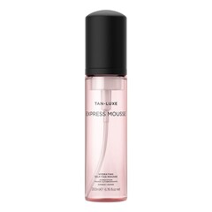 Express Mousse - Feuchtigkeitsspendender Selbstbräunungsschaum, TAN LUXE