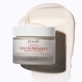 Lotus Face Cream - Anti- Aging- Tagescreme mit Lotus und Hyaluronsäure