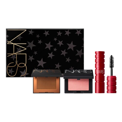 Nars - Some Like It Hot Mini Lash & Cheek - Set Für Das Gesicht - -starstruck Some Like It Hot Mini Set