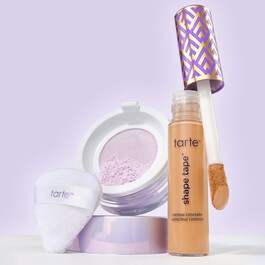 creaseless setting powder - Fixierpuder