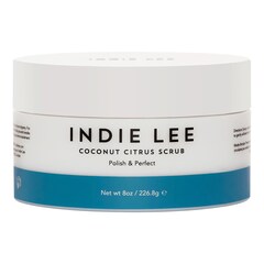 Körperpeeling mit Kokosnuss und Zitrone, INDIE LEE