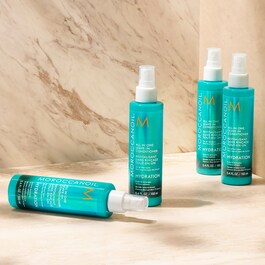 All-in-One Leave-in Conditioner – Entwirrende und feuchtigkeitsspendende Pflege.