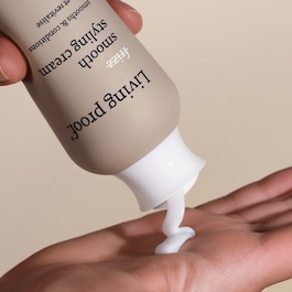 No Frizz Smooth Styling Cream - Anti-Frizz Stylingcreme