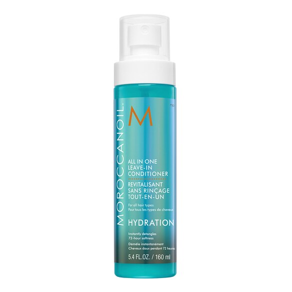 All-in-One Leave-in Conditioner – Entwirrende und feuchtigkeitsspendende Pflege., MOROCCANOIL