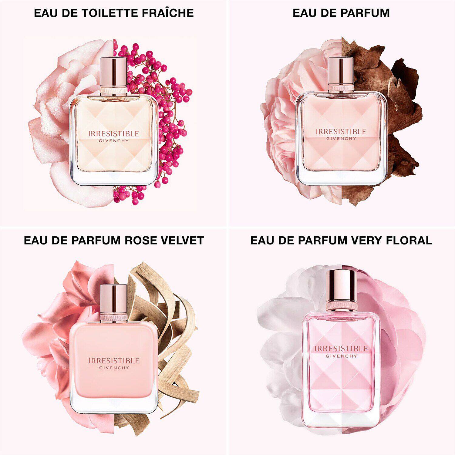 Givenchy very irresistible 2025 duftbeschreibung
