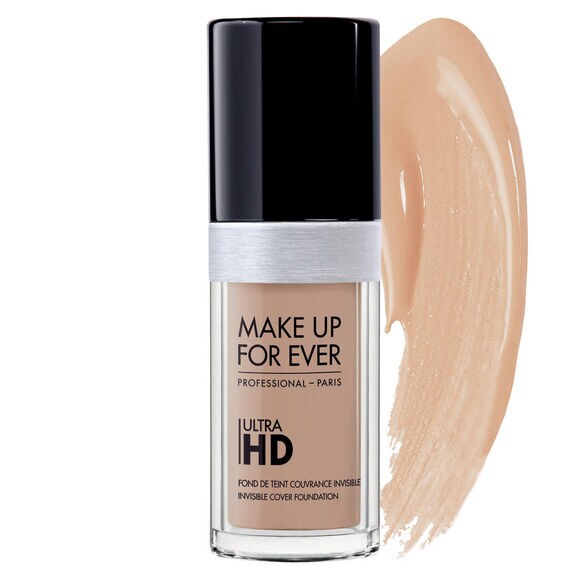 Ultra HD Liquid Foundation, MAKE UP FOR EVER