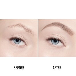 Diorshow Crayon Sourcils Poudre -  Wasserfester Augenbrauenstift mit Anspitzer