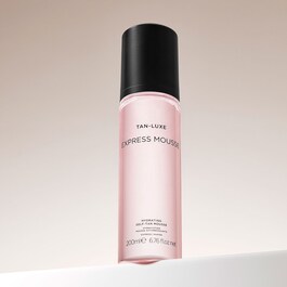 Express Mousse - Feuchtigkeitsspendender Selbstbräunungsschaum