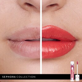 Glossed Vinyl - Intensiv farbiger Lippenlack