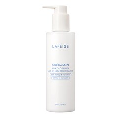 Cream Skin Milk Oil Cleanser, LANEIGE