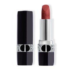 Rouge Dior - Nachfüllbarer Lippenstift – Satin, Matt, Metallic und Velvet, DIOR