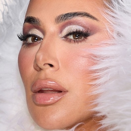 Icy Nude Eyeshadow Palette -  Lidschattenpalette