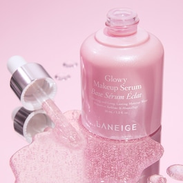 Glowy Makeup Serum - 3-in-1 Serum Primer