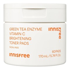 Enzym-Pads Grüntee und Vitamin C - Anti-Flecken-Pflege, INNISFREE