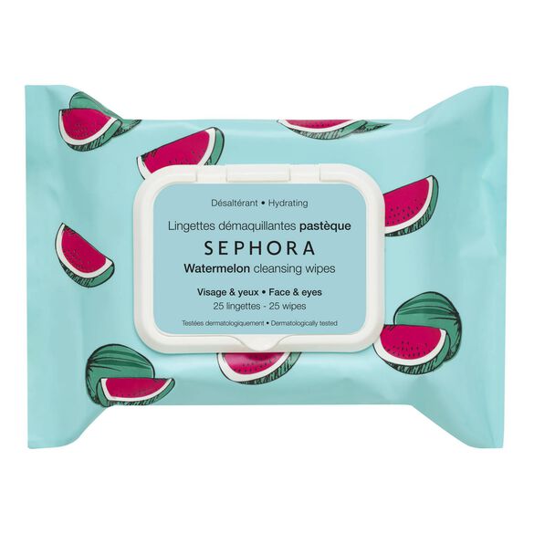 Cleansing & Exfoliating Wipes Abschminktücher von SEPHORA COLLECTION