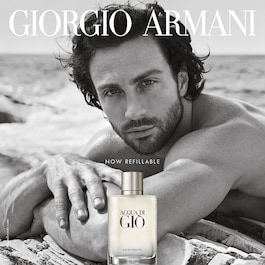 Acqua di Giò Homme - Eau de Toilette Nachfüllbar