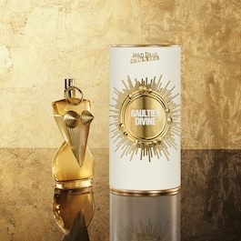 Gaultier Divine - Eau de Parfum - Noten von Salz, Fleur de Lys, Meringue