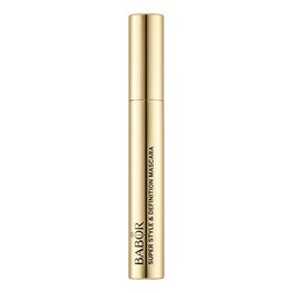 Super Style & Definition Mascara Black - Volumen-Mascara
