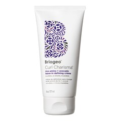 Curl Charisma - Leave-in Definitionscreme mit Reis-Aminosäure + Avocado, BRIOGEO