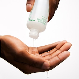 Tonisierende Lotion mit Hyaluronsäure und Grüntee - Feuchtigkeitstonikum