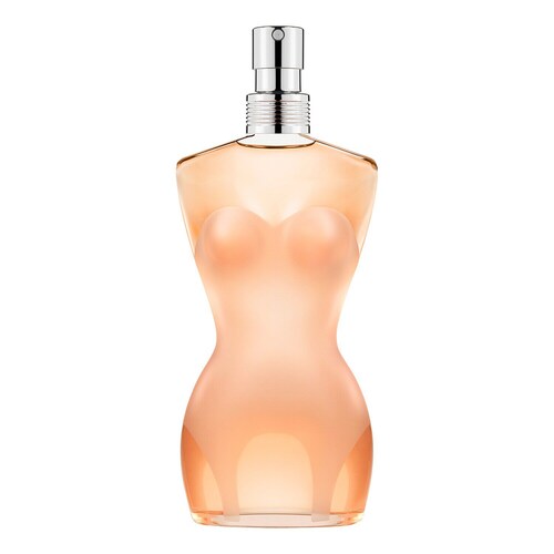 Jean Paul Gaultier - Classique - Eau De Toilette Natural - Vaporisateur 50 Ml