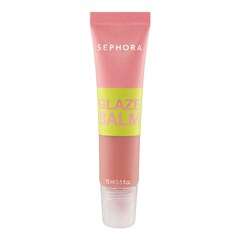 GLAZE BALM - Getönter Lippenbalsam mit Glossy-Glanz, SEPHORA COLLECTION