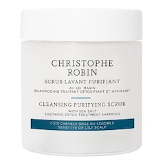 Cleansing Purifying Scrub Sea Salt, CHRISTOPHE ROBIN