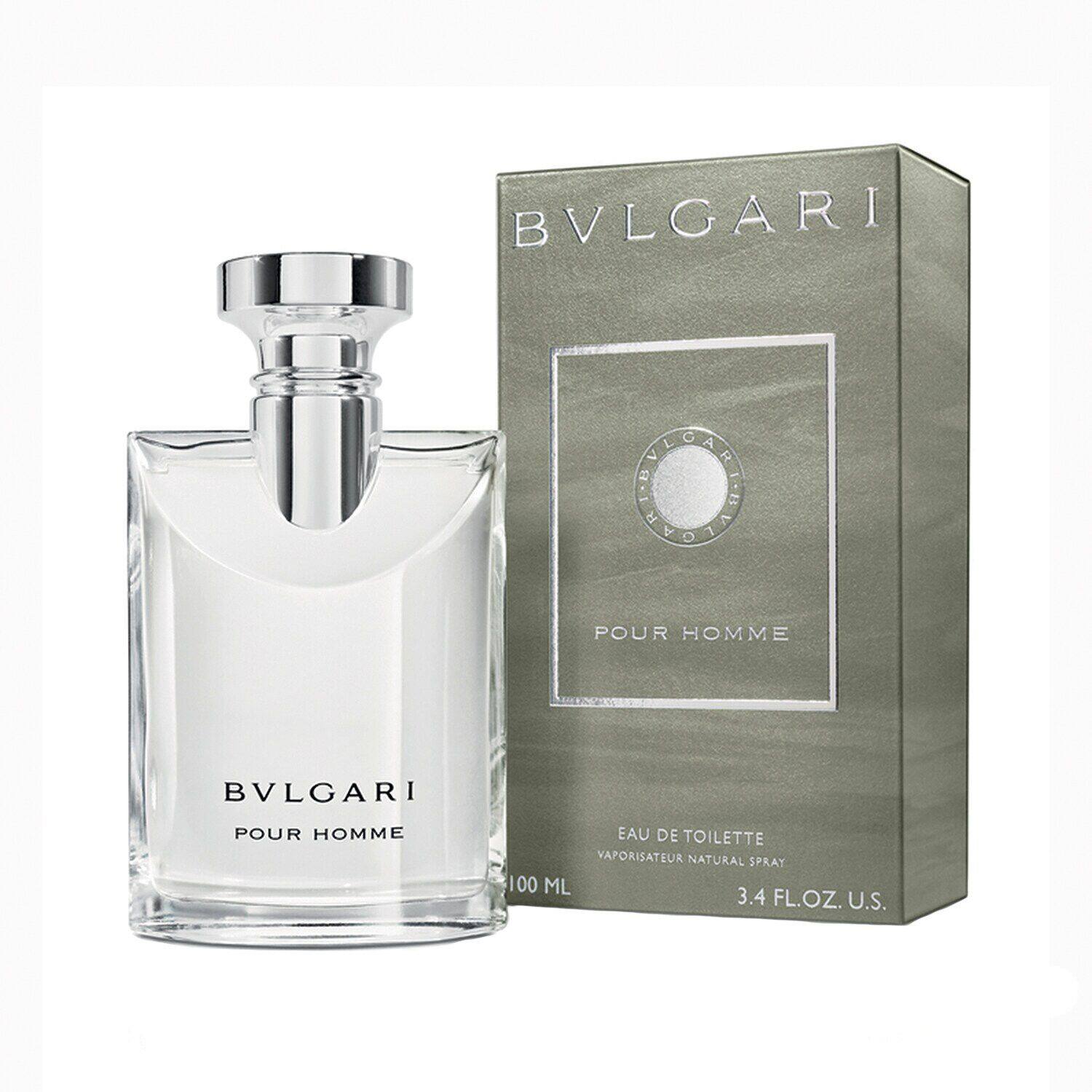 Bvlgari Pour Homme Eau de Toilette