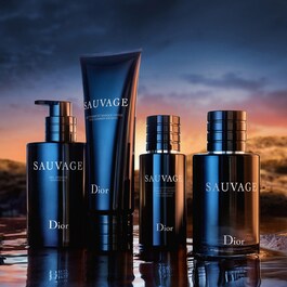 Sauvage - Duschgel
