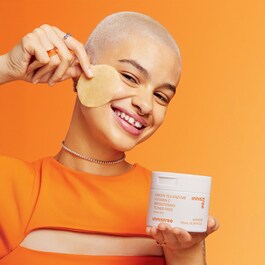 Enzym-Pads Grüntee und Vitamin C - Anti-Flecken-Pflege