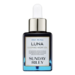 Luna Sleeping - Night Oil