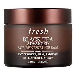 Black Tea Advanced Age Renewal Cream - Feuchtigkeitsspendende Anti-Aging-Creme