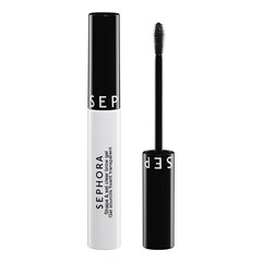 Shape & set clear brow gel - Transparentes fixierendes Augenbrauen-Gel, SEPHORA COLLECTION