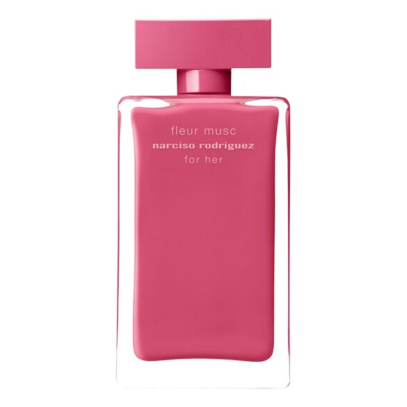 For Her Fleur Musc - Floral-würziges Eau de Parfum mit Moschus, NARCISO RODRIGUEZ