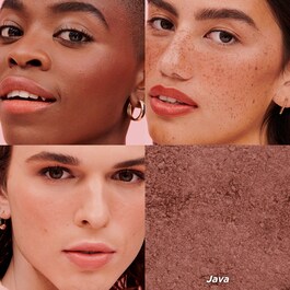 Java - Rosiges Mokka-Rouge