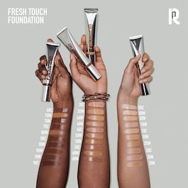 Fresh Touch Foundation - Pflegende Foundation mit strahlendem Finish