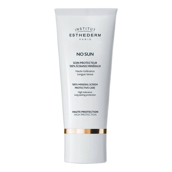 No Sun – Schützende Pflege mit 100% mineralischen Filtern, INSTITUT ESTHEDERM