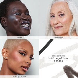 At the borderline - Khol Kajal Eyeliner