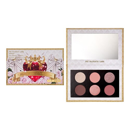 Pat Mcgrath Labs - Mthrshp Iconic Infatuation - Lidschattenpalette - -mothership Palette Iconic Infatuation