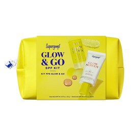 Glow & Go - Pflegeset mit SPF