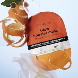 Glow Booster Mask - Gesichtsmaske mit 360°-Wirkung