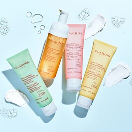 Doux Nettoyant Moussant Hydratant - Cleanser